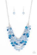 Load image into Gallery viewer, Fairytale Timelessness - Blue - Paparazzi Accessories