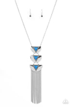 Load image into Gallery viewer, Gallery Expo - Blue - Paparazzi Accessories