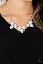 Load image into Gallery viewer, Prairie Fairytale - Rose Gold - Paparazzi Accessories
