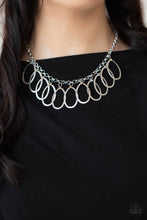Load image into Gallery viewer, Double OVAL-time - Brown - Paparazzi Accessories