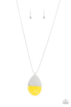 Load image into Gallery viewer, Rainbow Shores - Yellow - Paparazzi Accessories
