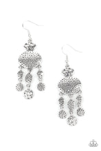 Load image into Gallery viewer, Get Your ARTIFACTS Straight - Silver - Paparazzi Accessories
