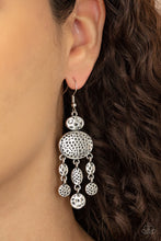 Load image into Gallery viewer, Get Your ARTIFACTS Straight - Silver - Paparazzi Accessories