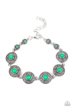 Load image into Gallery viewer, Springtime Special - Green - Paparazzi Accessories