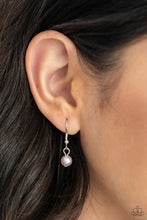 Load image into Gallery viewer, Tasseled Treasure - Pink - Paparazzi Accessories