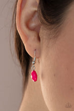 Load image into Gallery viewer, Glossy Glamorous - Pink - Paparazzi Accessories