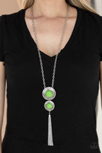 Load image into Gallery viewer, Abstract Artistry - Green - Paparazzi Accessories