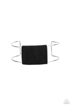 Load image into Gallery viewer, Free Expression - Black - Paparazzi Accessories