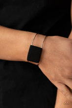 Load image into Gallery viewer, Free Expression - Black - Paparazzi Accessories