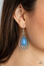 Load image into Gallery viewer, Dream STAYCATION - Blue - Paparazzi Accessories