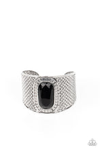 Load image into Gallery viewer, Poshly Pharaoh - Black - Paparazzi Accessories