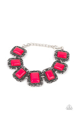 Load image into Gallery viewer, Retro Rodeo - Pink - Paparazzi Accessories
