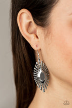 Load image into Gallery viewer, Who Is The FIERCEST Of Them All - Silver - Paparazzi Accessories