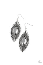 Load image into Gallery viewer, Who Is The FIERCEST Of Them All - Silver - Paparazzi Accessories