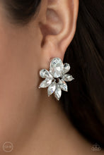Load image into Gallery viewer, Fearless Finesse - White - Paparazzi Accessories