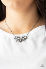 Load image into Gallery viewer, Deluxe Diadem - Black - Paparazzi Accessories