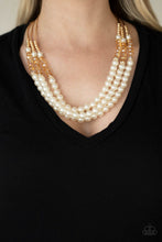 Load image into Gallery viewer, Powerhouse Perfection - Gold - Paparazzi Accessories