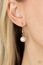 Load image into Gallery viewer, Powerhouse Perfection - Gold - Paparazzi Accessories