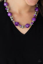 Load image into Gallery viewer, Vidi Vici VACATION - Purple -Paparazzi Accessories