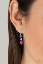 Load image into Gallery viewer, Vidi Vici VACATION - Purple -Paparazzi Accessories