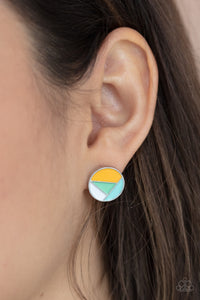 Artistic Expression - Multi - Paparazzi Accessories