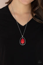 Load image into Gallery viewer, Here Today, PATAGONIA Tomorrow - Red - Paparazzi Accessories