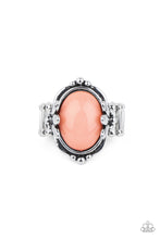 Load image into Gallery viewer, Springtime Splendor - Orange - Paparazzi Accessories