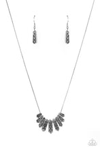 Load image into Gallery viewer, Monumental March - Silver - Paparazzi Accessories