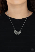Load image into Gallery viewer, Monumental March - Silver - Paparazzi Accessories
