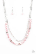 Load image into Gallery viewer, Parisian Princess - Pink - Paparazzi Accessories