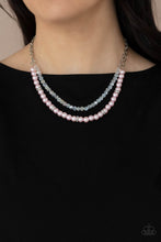 Load image into Gallery viewer, Parisian Princess - Pink - Paparazzi Accessories