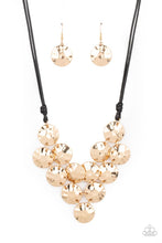 Load image into Gallery viewer, Token Treasure - Gold - Paparazzi Accessories