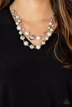 Load image into Gallery viewer, COUNTESS Your Blessings - White - Paparazzi Accessories