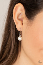 Load image into Gallery viewer, COUNTESS Your Blessings - White - Paparazzi Accessories