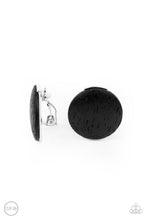Load image into Gallery viewer, WOODWORK It - Black - Paparazzi Accessories