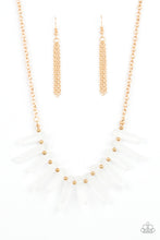 Load image into Gallery viewer, Ice Age Intensity - Gold - Paparazzi Accessories