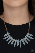 Load image into Gallery viewer, Ice Age Intensity - Gold - Paparazzi Accessories
