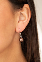 Load image into Gallery viewer, New Age Knockout - Brown - Paparazzi Accessories