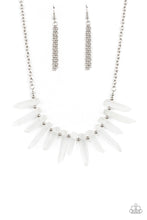 Load image into Gallery viewer, Ice Age Intensity - White - Paparazzi Accessories