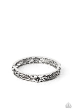 Load image into Gallery viewer, Hawaiian Essence - Silver - Paparazzi Accessories