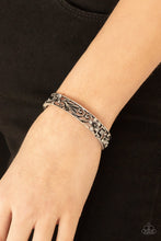 Load image into Gallery viewer, Hawaiian Essence - Silver - Paparazzi Accessories
