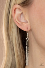 Load image into Gallery viewer, Stick To The ARTIFACTS - Silver - Paparazzi Accessories