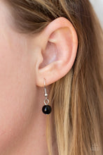 Load image into Gallery viewer, Icy Intimidation - Black - Paparazzi Accessories