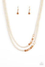 Load image into Gallery viewer, Poshly Petite - Gold - Paparazzi Accessories