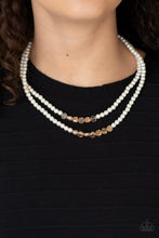 Load image into Gallery viewer, Poshly Petite - Gold - Paparazzi Accessories