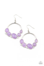 Load image into Gallery viewer, Beautifully Bubblicious - Purple - Paparazzi Accessories