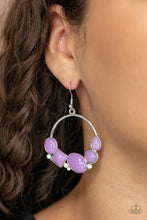 Load image into Gallery viewer, Beautifully Bubblicious - Purple - Paparazzi Accessories