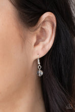 Load image into Gallery viewer, Ethereally Ensconced - Silver- Paparazzi Accessories