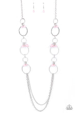 Load image into Gallery viewer, Ante UPSCALE - Pink - Paparazzi Accessories