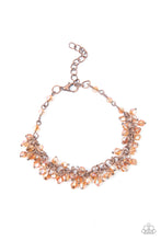 Load image into Gallery viewer, Twinkly Twilight - Copper - Paparazzi Accessories